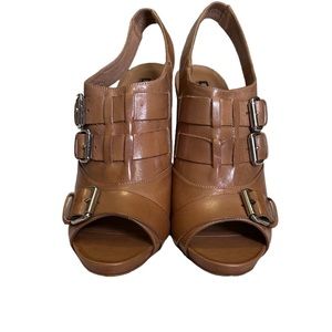 Donna Karan New York super fabulous shoes brand new